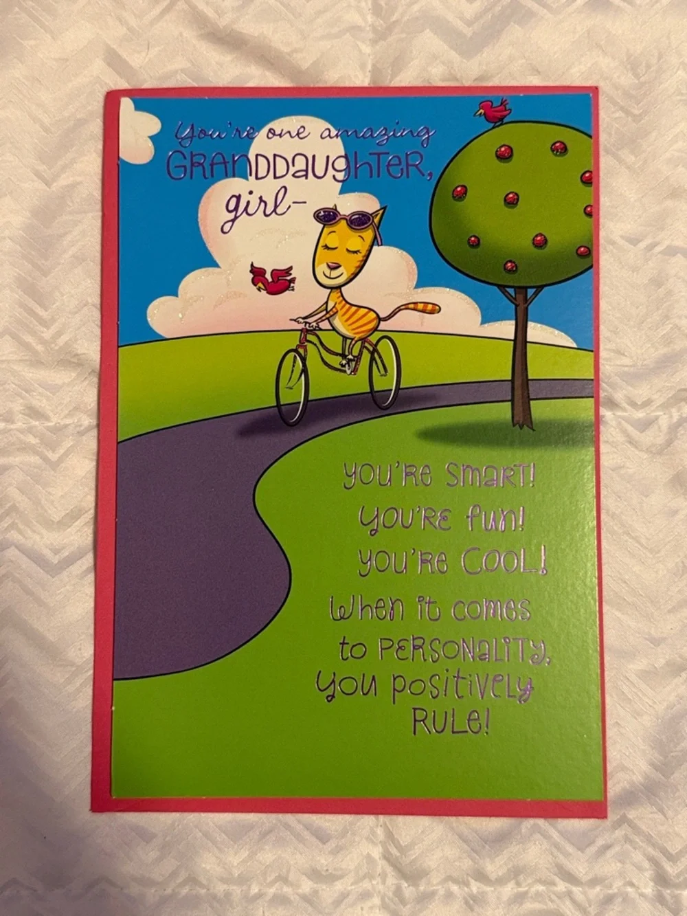 Hallmark brand new